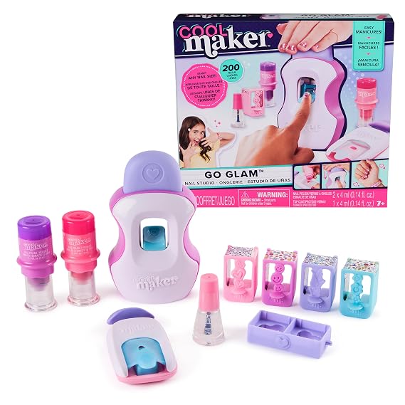 Nail Machine