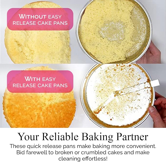 Cake pan