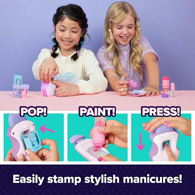 Nail Machine