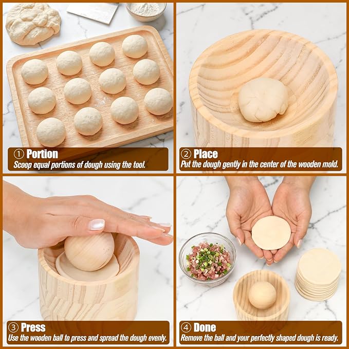Dough Maker