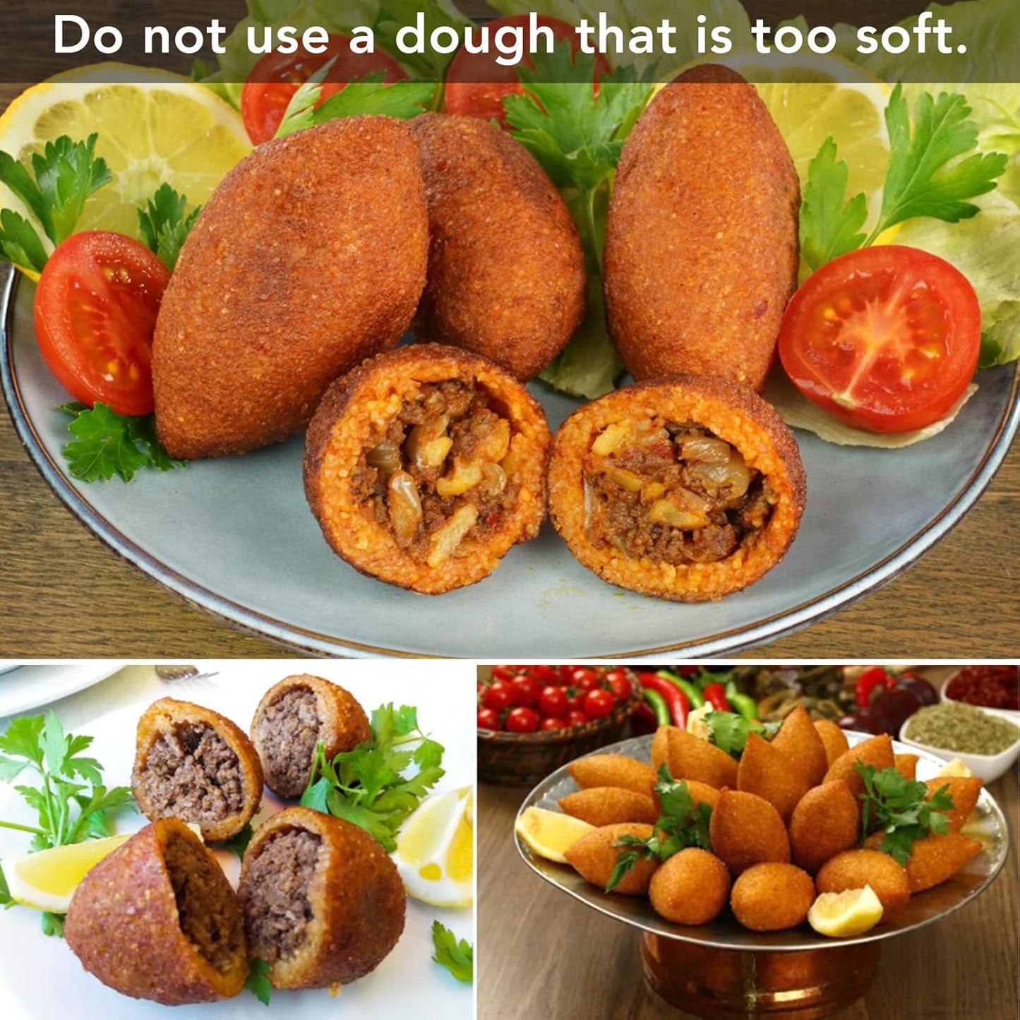 Kebbeh Maker