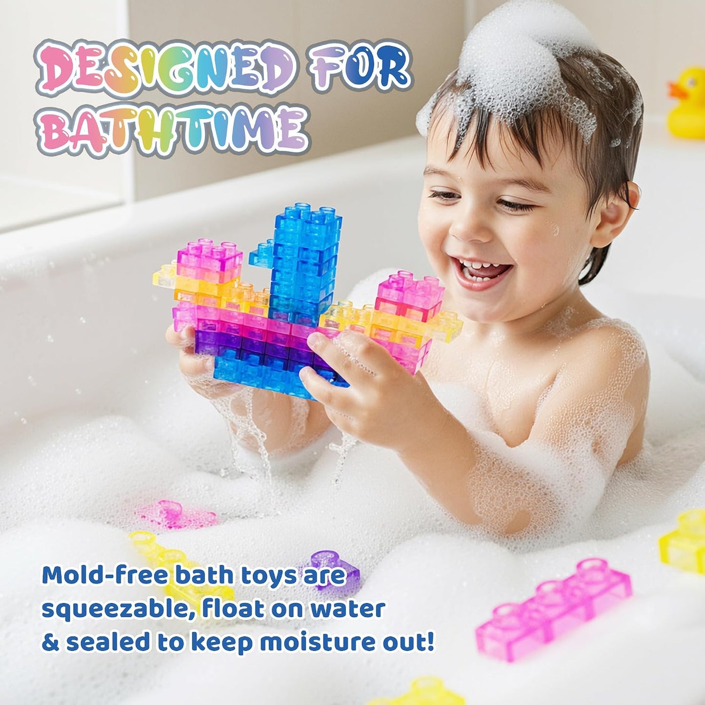 Sensory Blocks