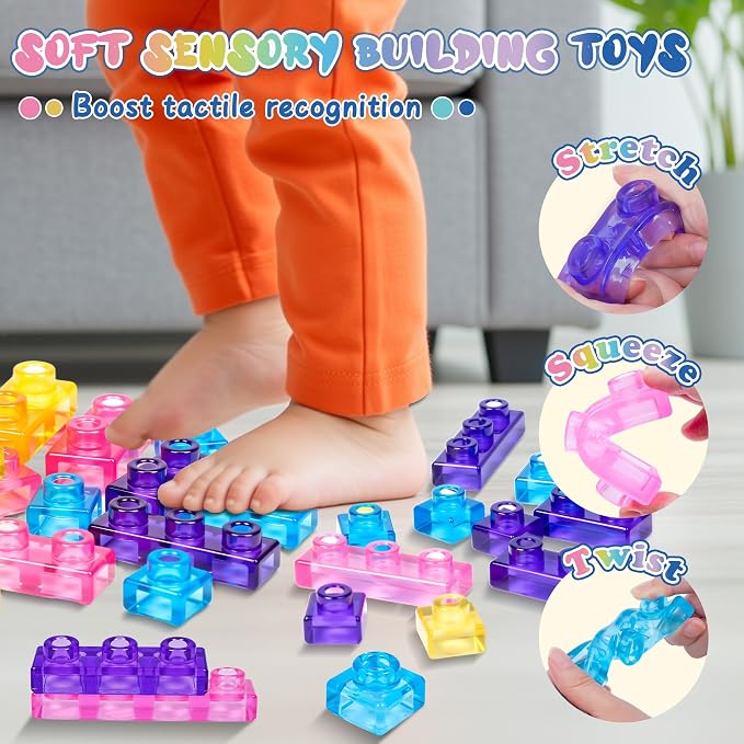 Sensory Blocks