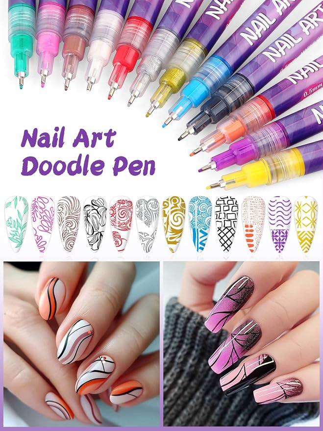 Nail Markers