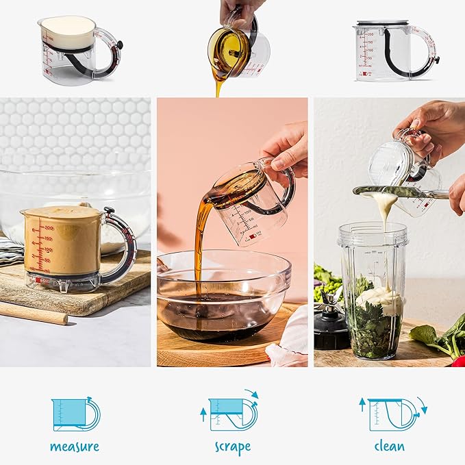 Nexus Measuring Cup