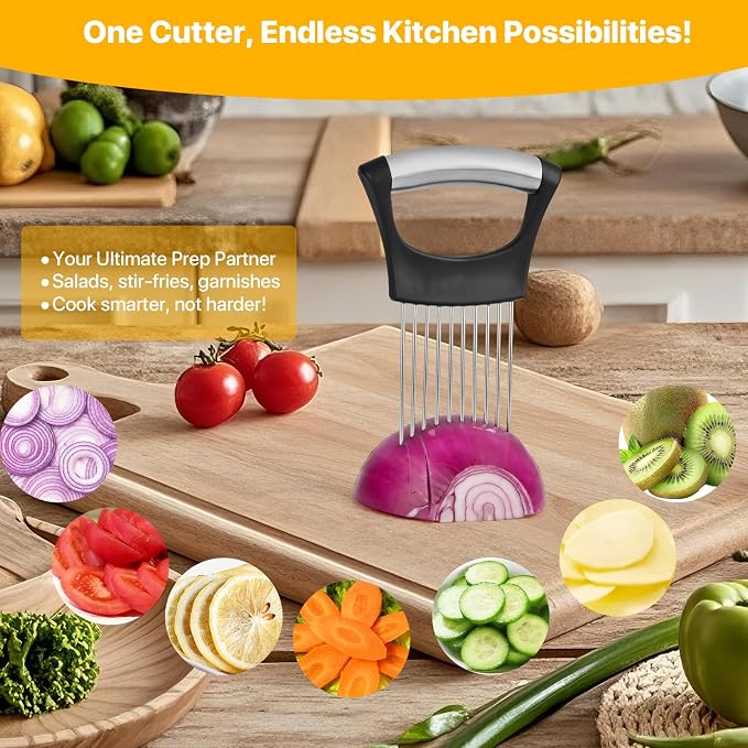 Onion Cutter (Set of 2)
