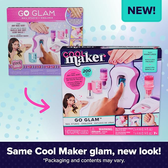 Nail Machine