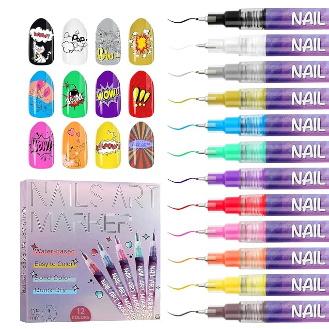 Nail Markers
