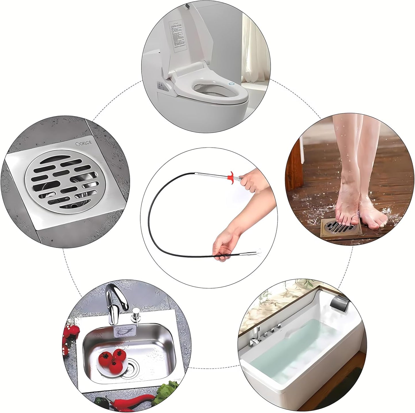 Nexus Drain Cleaner