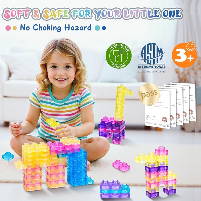 Sensory Blocks