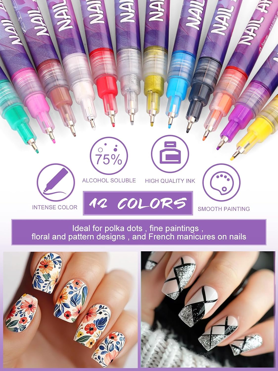 Nail Markers