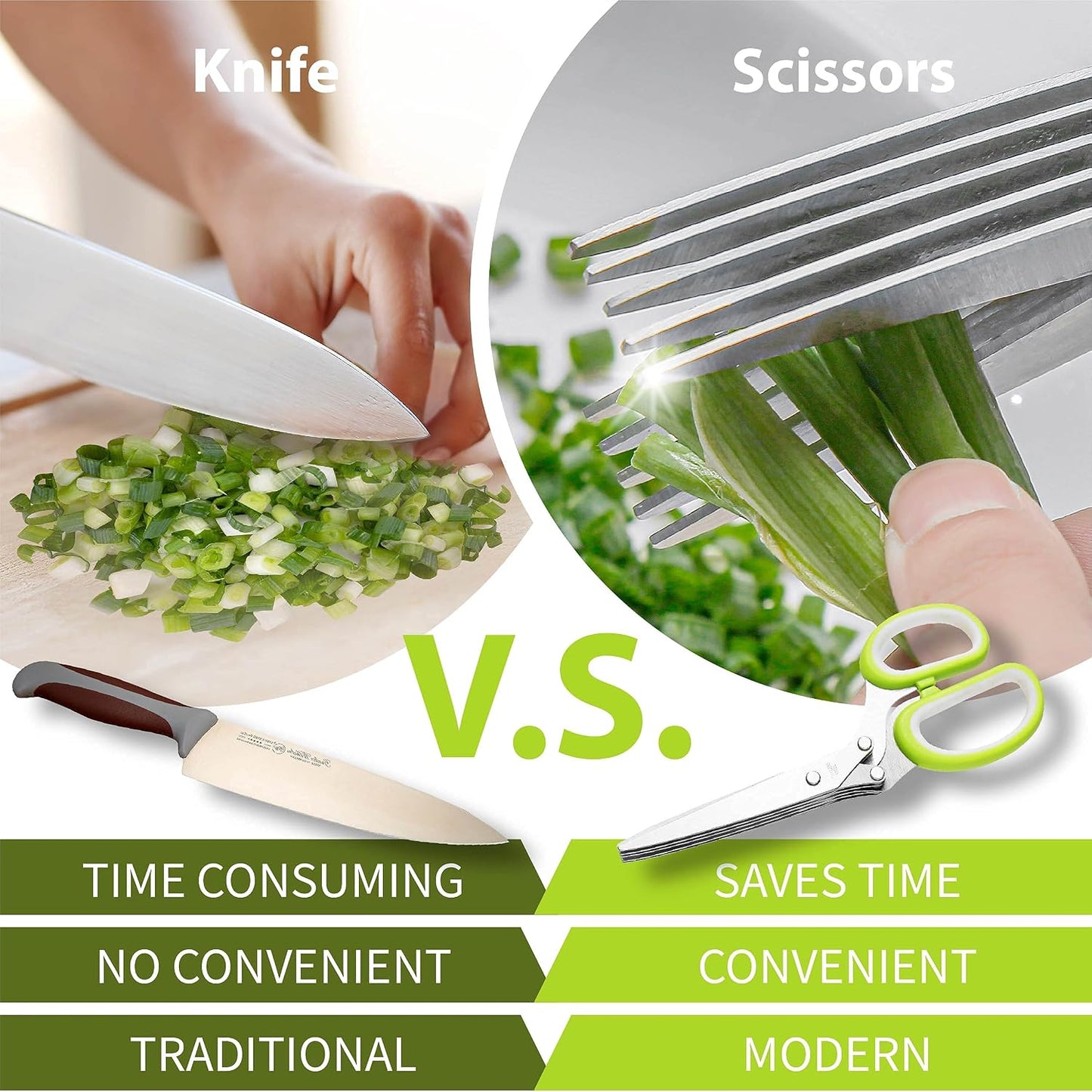 Nexus Food Scissors