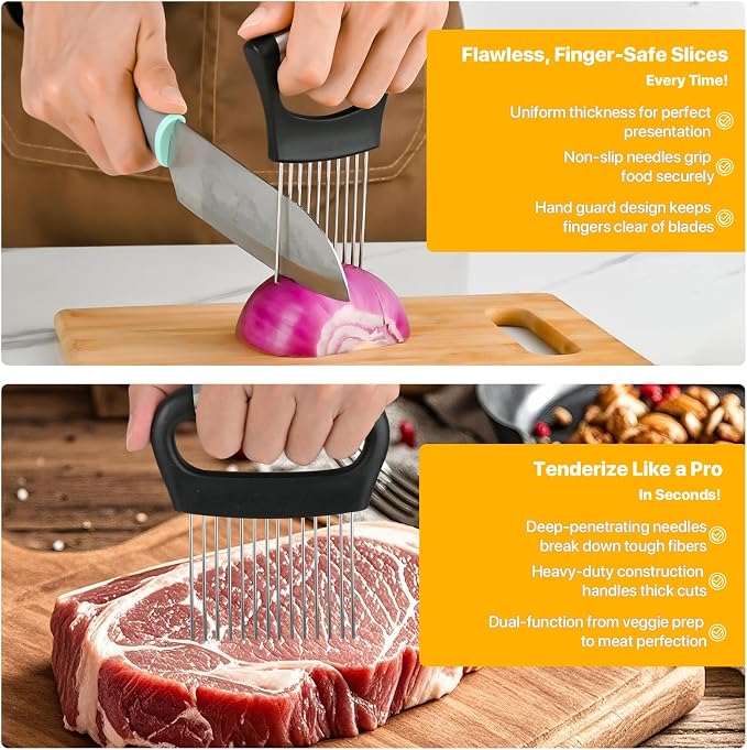 Onion Cutter (Set of 2)