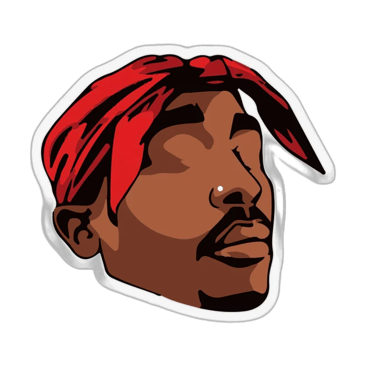 Tupac Patch