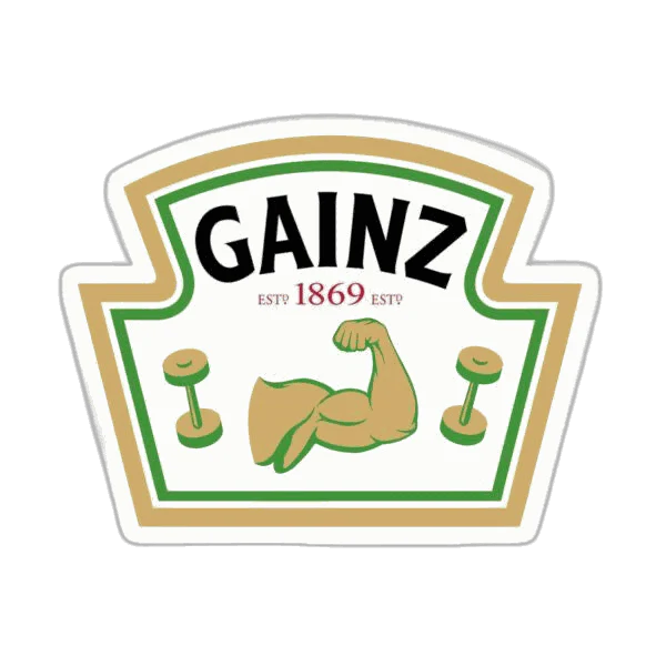 Gainz Patch