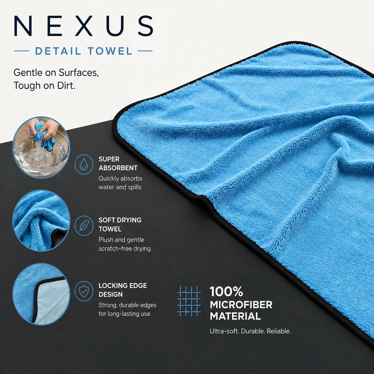 Nexus Towel