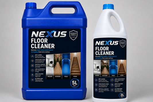 NEXUS Advanced Floor Cleaner