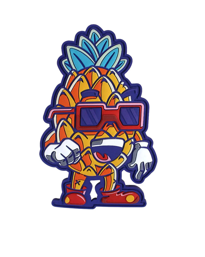 Mr. Pineapple Patch