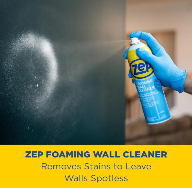 Zep wall cleaner