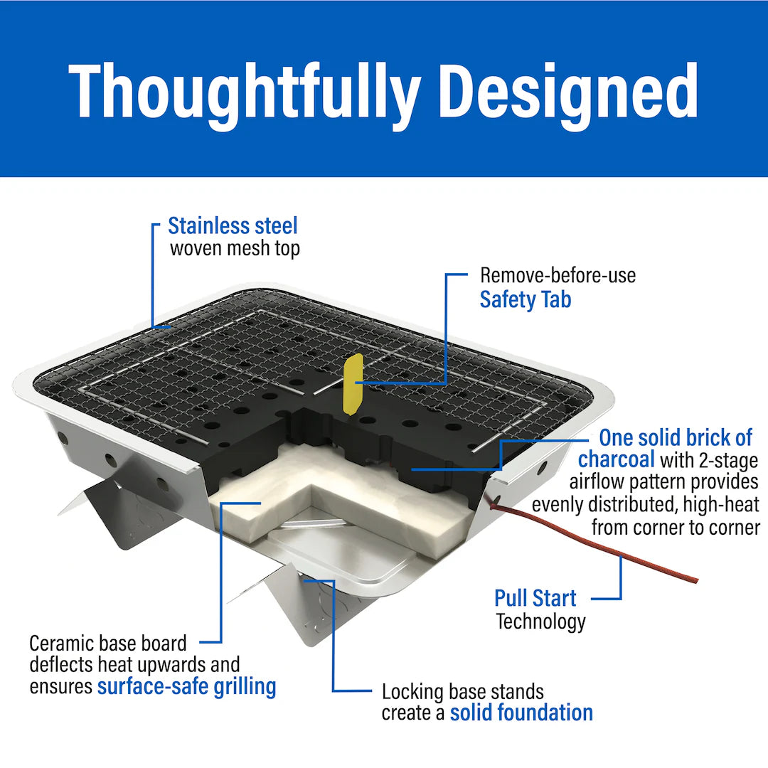 Portable Grill