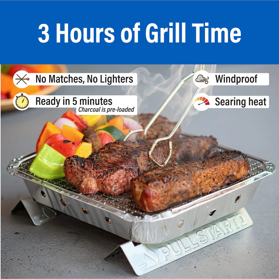Portable Grill