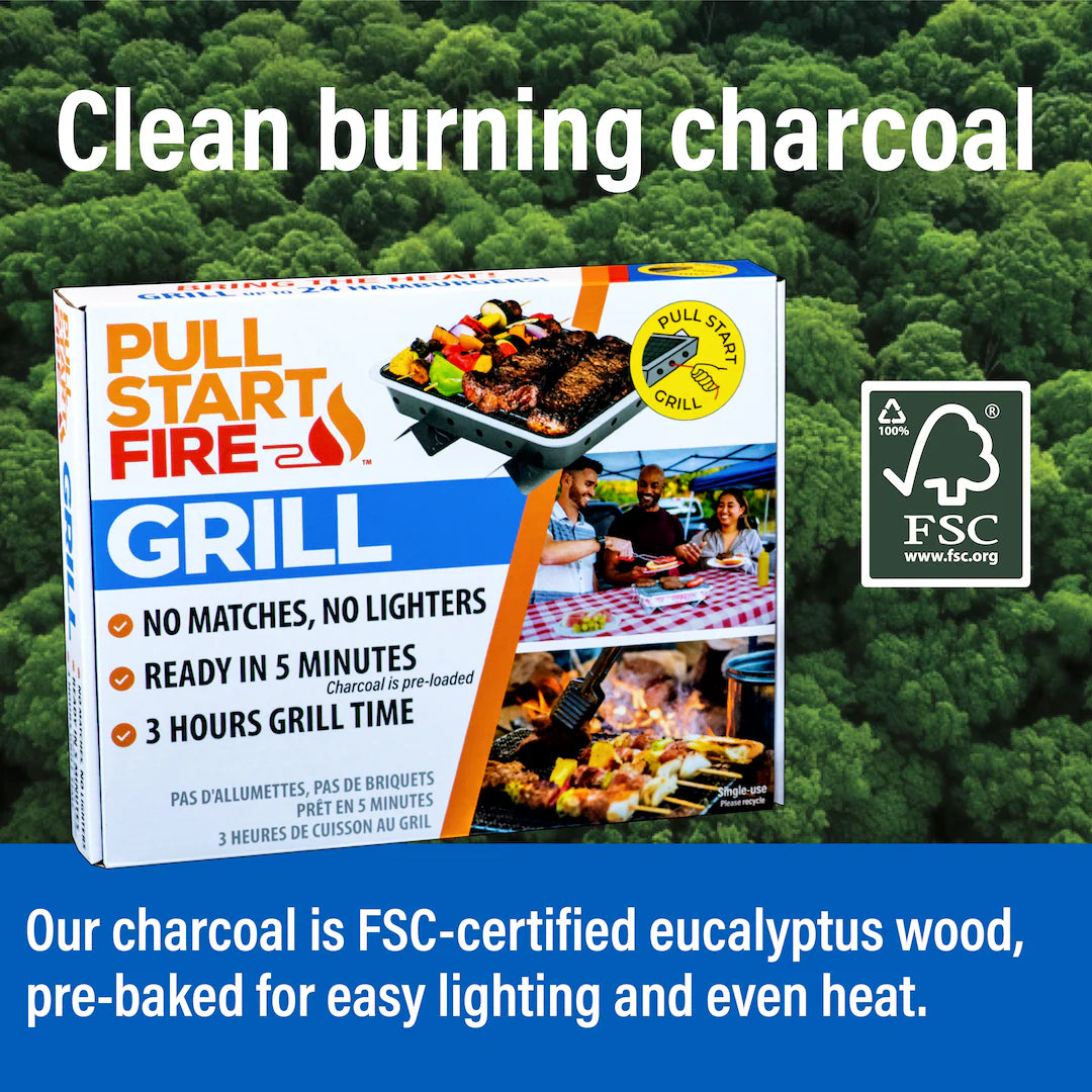 Portable Grill