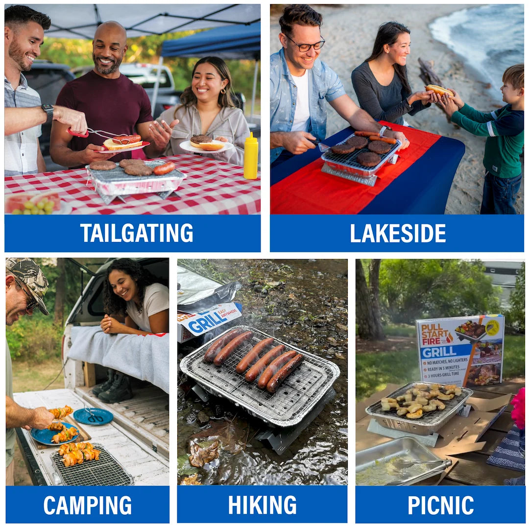 Portable Grill