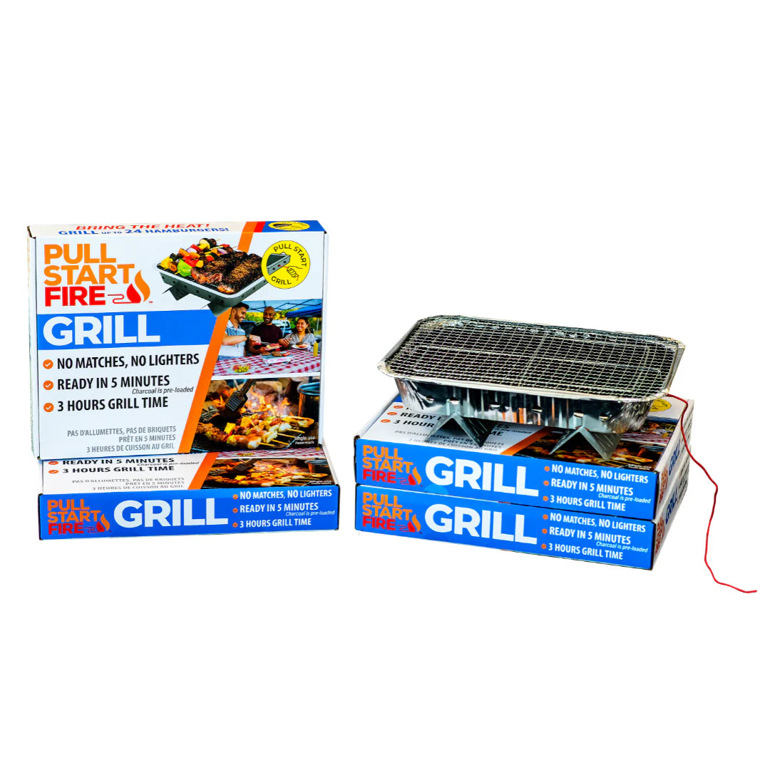 Portable Grill