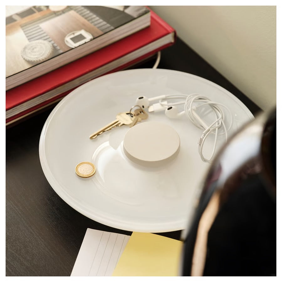 Lamp With Wireless Charger