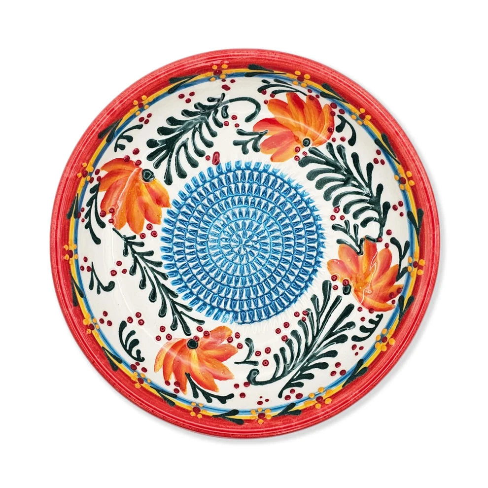 Handmade PrepDish Plate