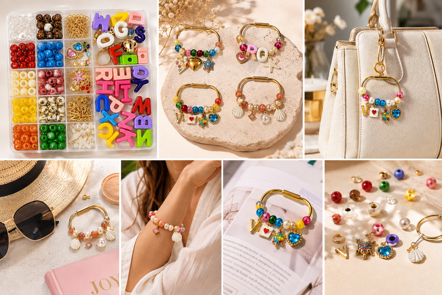 Charms kit