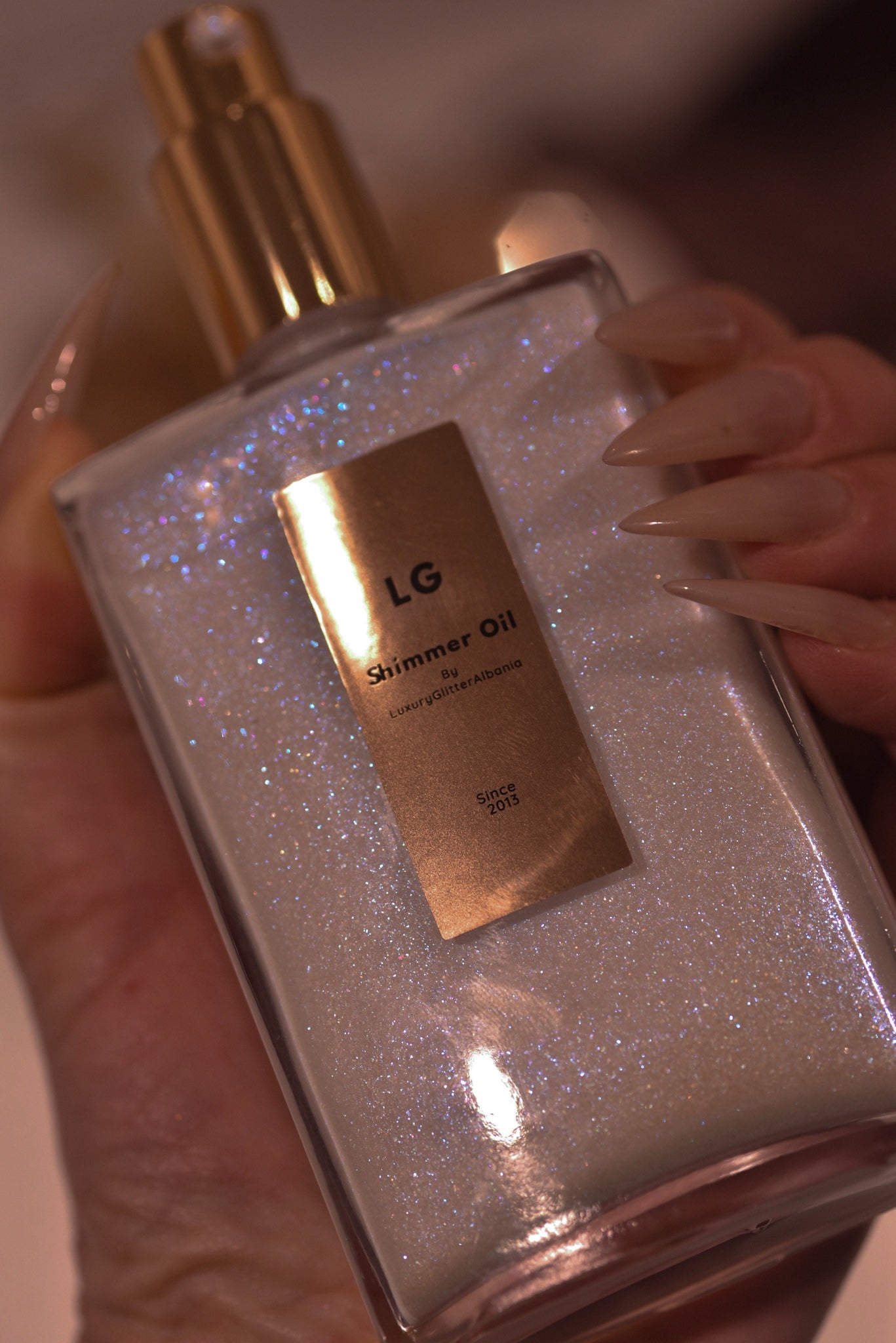 Body Shimmer