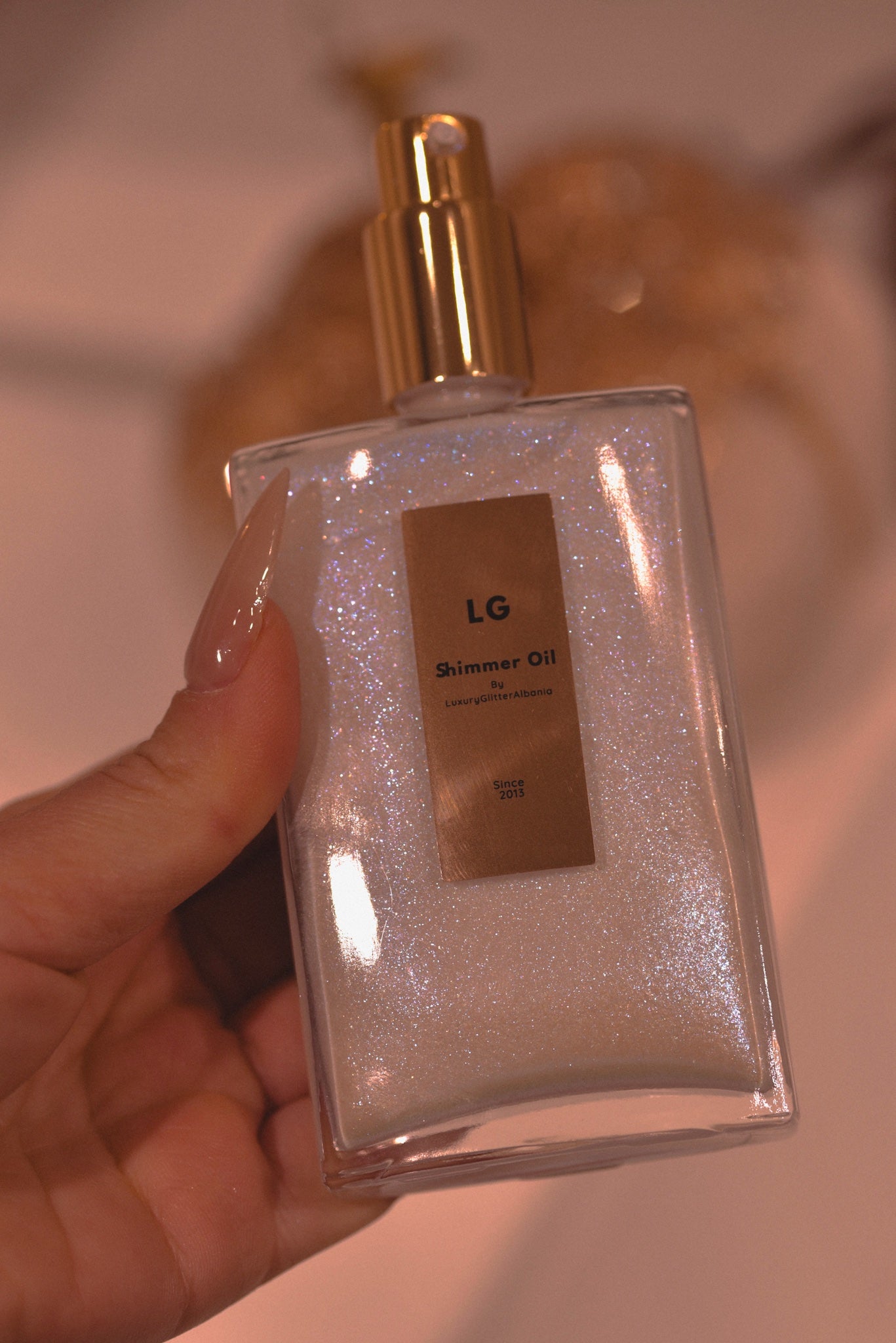Body Shimmer