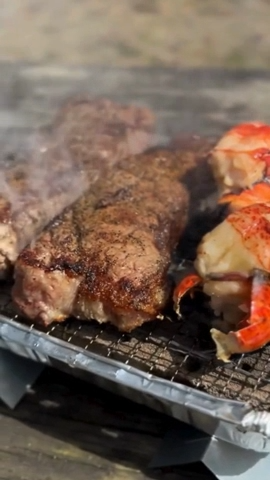 Portable Grill